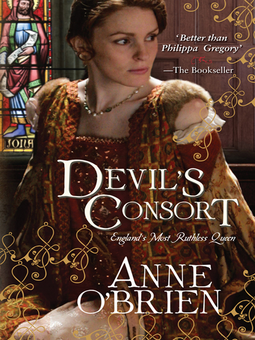 Title details for Devil's Consort by Anne O'Brien - Available